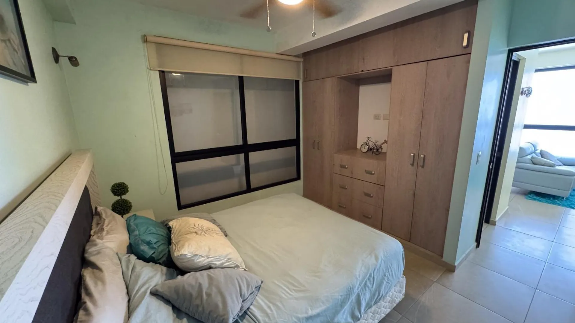 Elegant 2 Bedrooms Apartment Paraiso 30 Playa del Carmen