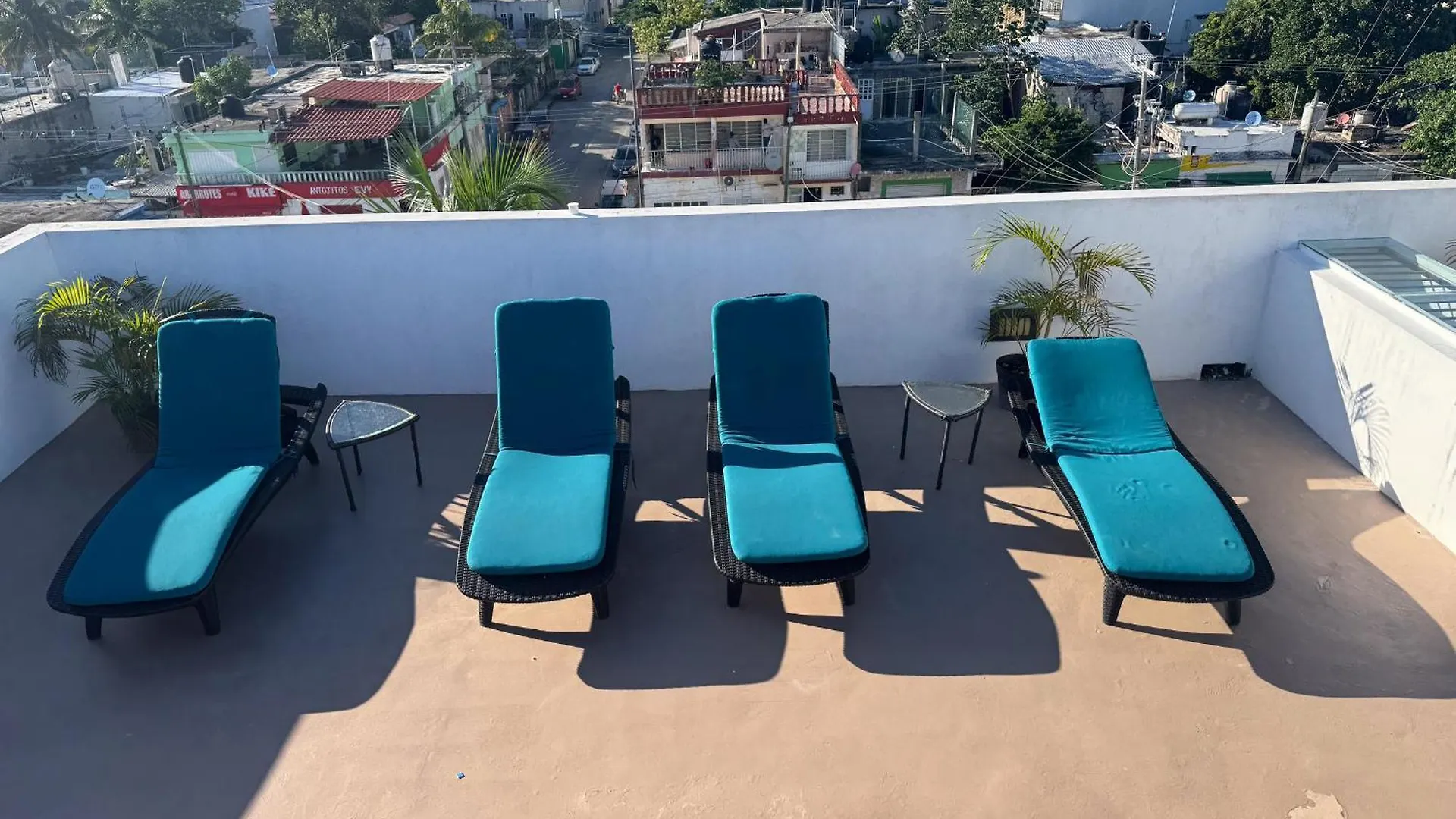 Elegant 2 Bedrooms Apartment Paraiso 30 Playa del Carmen