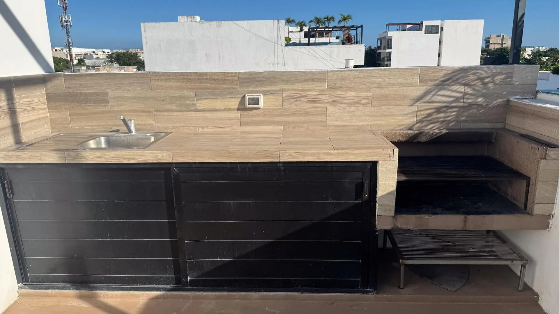 Elegant 2 Bedrooms Apartment Paraiso 30 Playa del Carmen 0*,  Mexico