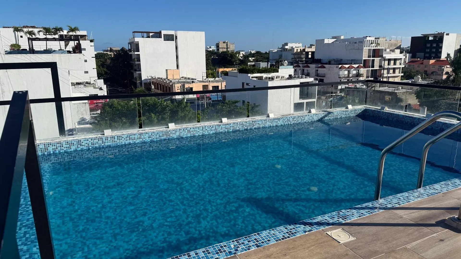 Elegant 2 Bedrooms Apartment Paraiso 30 Playa del Carmen