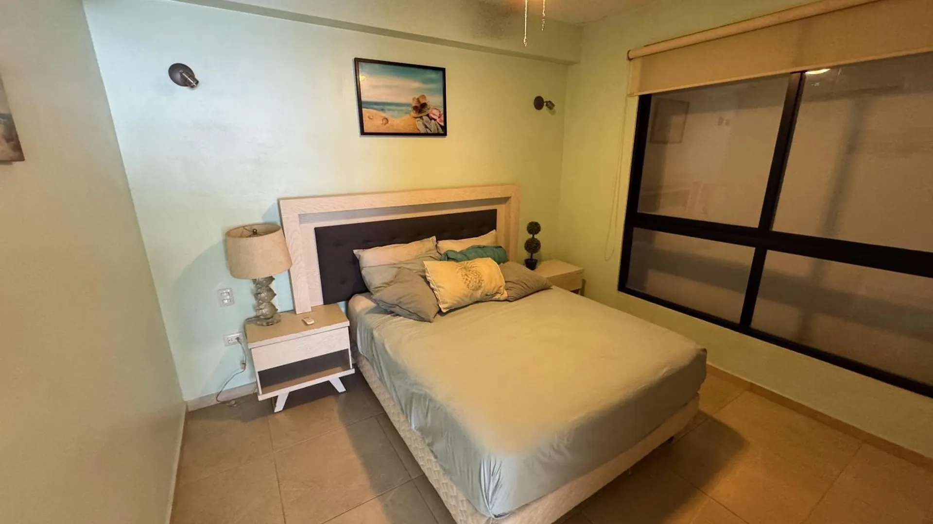 Elegant 2 Bedrooms Apartment Paraiso 30 Playa del Carmen