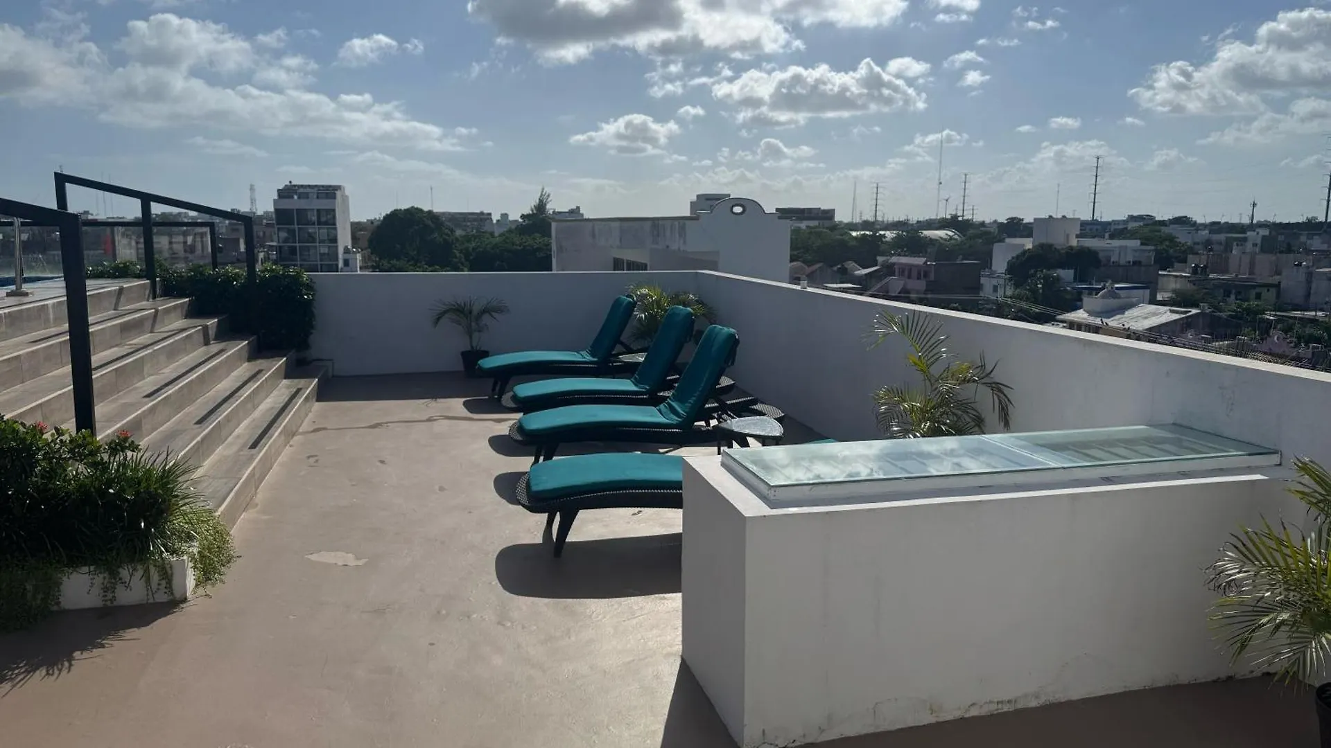 Elegant 2 Bedrooms Apartment Paraiso 30 Playa del Carmen Mexico