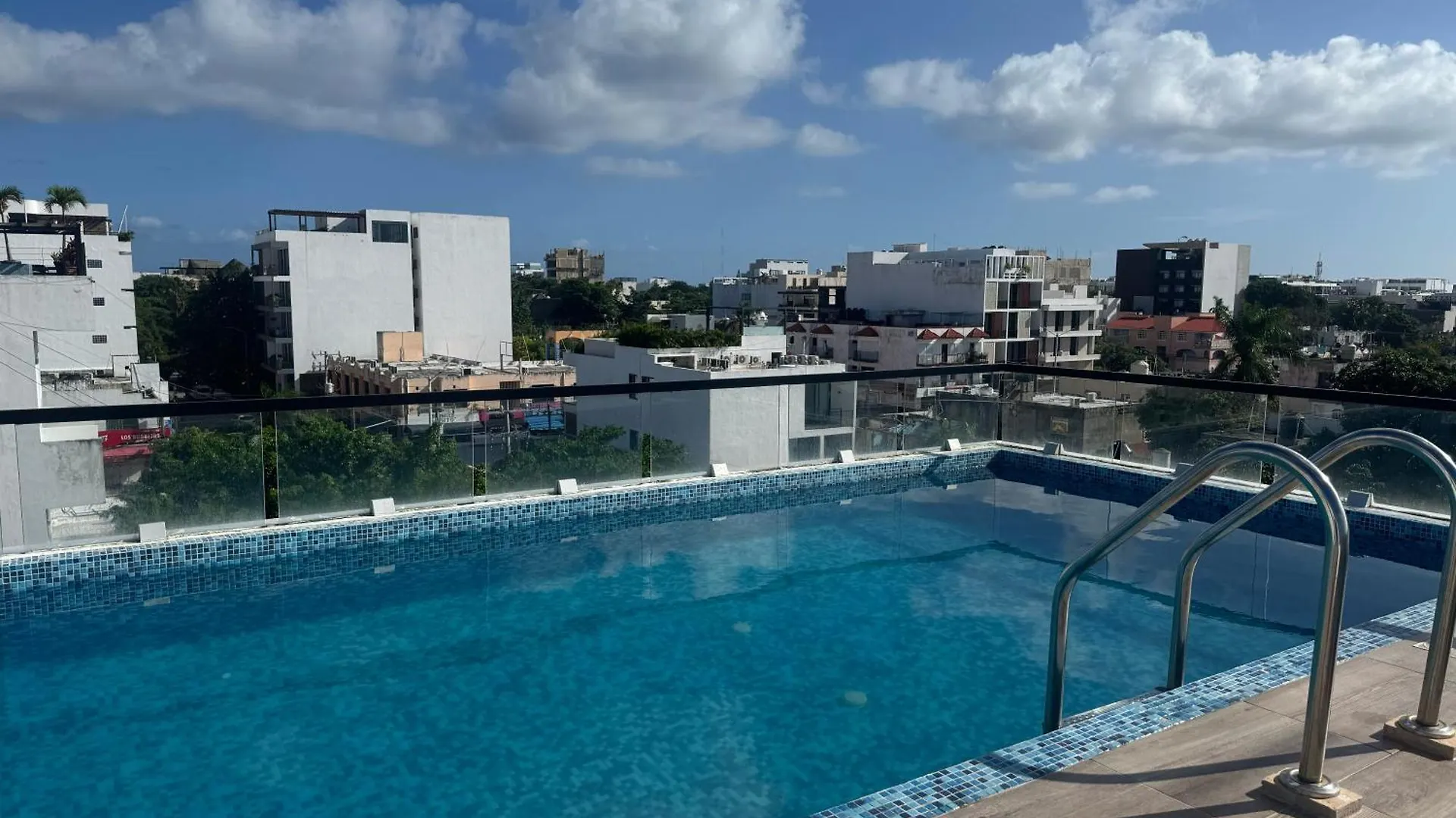 Elegant 2 Bedrooms Apartment Paraiso 30 Playa del Carmen